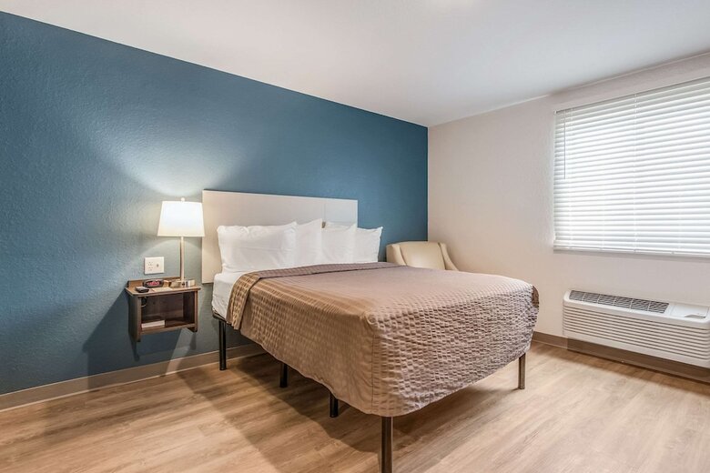 Hotel Woodspring Suites Doral Miami Airport