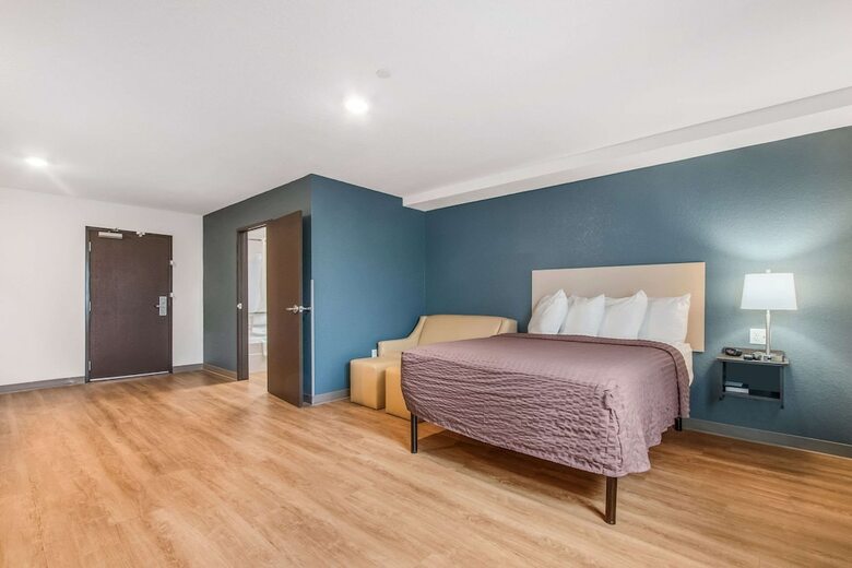Hotel Woodspring Suites Doral Miami Airport
