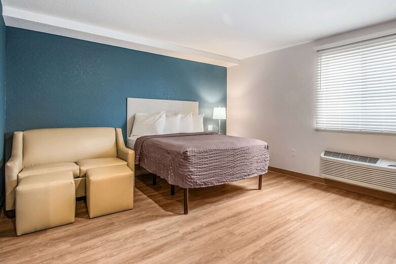 Hotel Woodspring Suites Doral Miami Airport