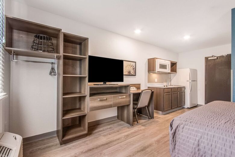 Hotel Woodspring Suites Doral Miami Airport