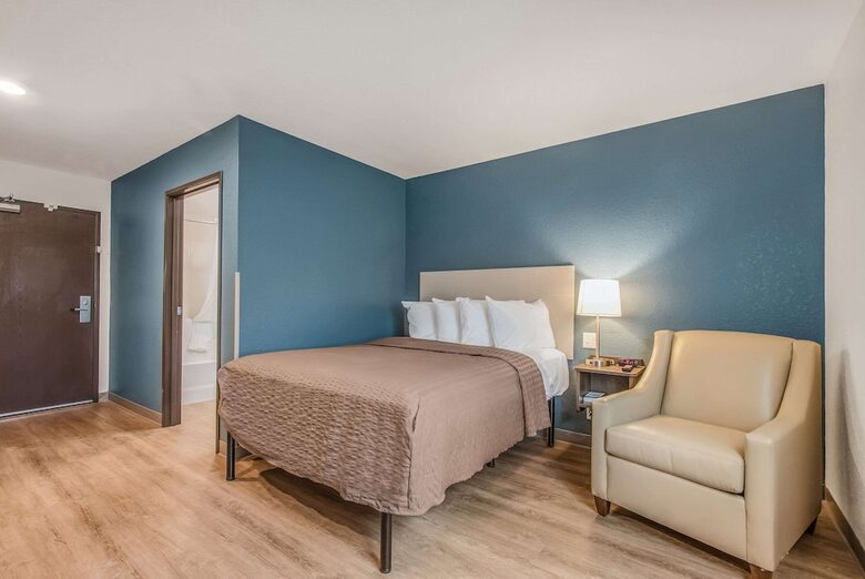 Hotel Woodspring Suites Doral Miami Airport