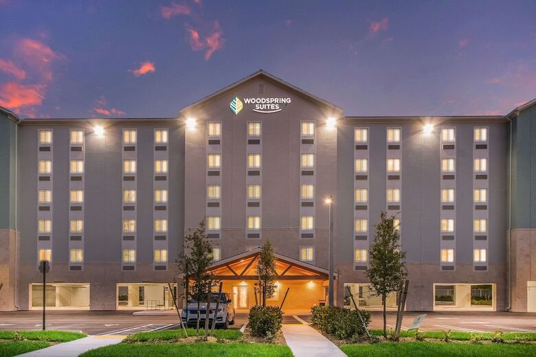Hotel Woodspring Suites Doral Miami Airport