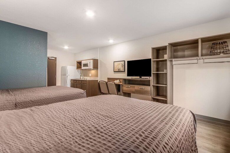 Hotel Woodspring Suites Doral Miami Airport