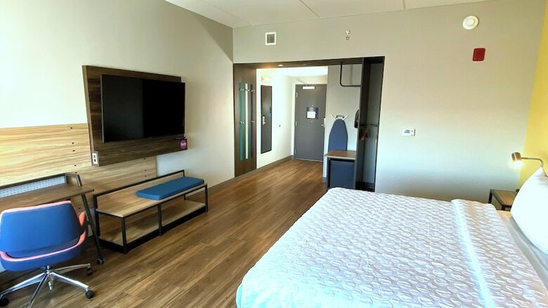 Hotel Tru By Hilton Baltimore Harbor East, Md