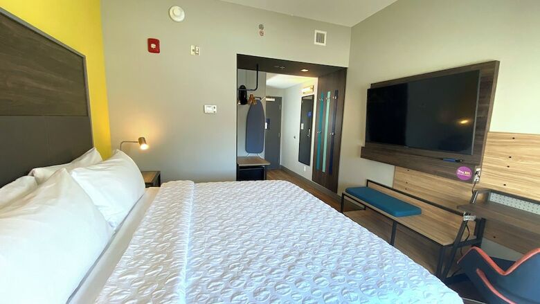 Hotel Tru By Hilton Baltimore Harbor East, Md