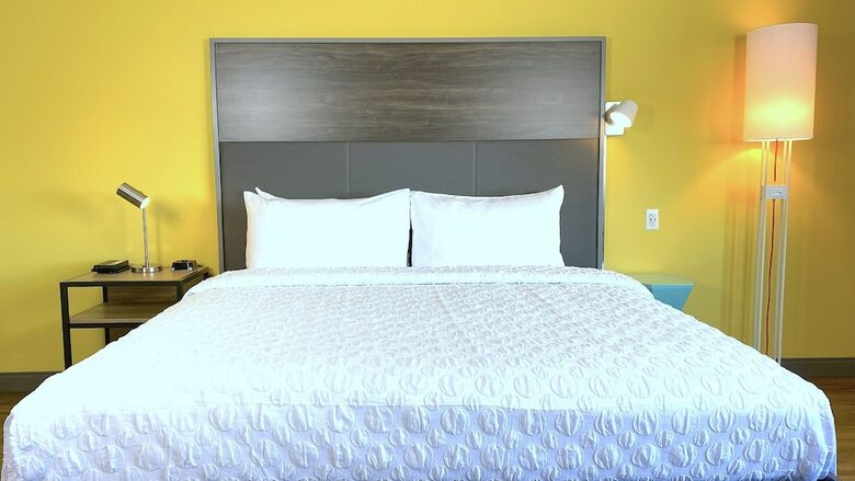 Hotel Tru By Hilton Baltimore Harbor East, Md