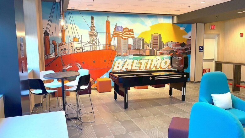 Hotel Tru By Hilton Baltimore Harbor East, Md