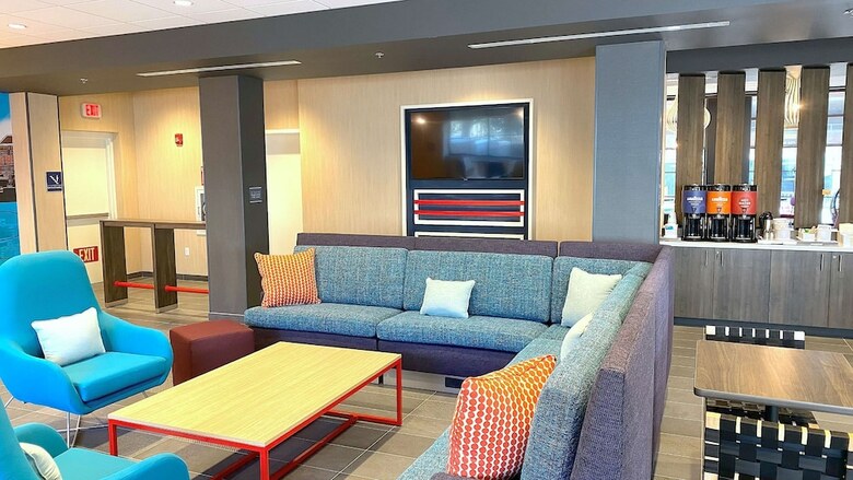 Hotel Tru By Hilton Baltimore Harbor East, Md