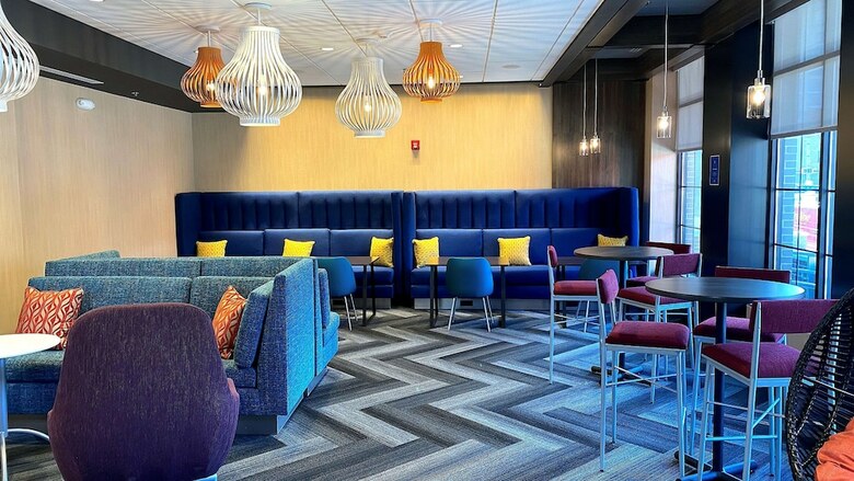 Hotel Tru By Hilton Baltimore Harbor East, Md