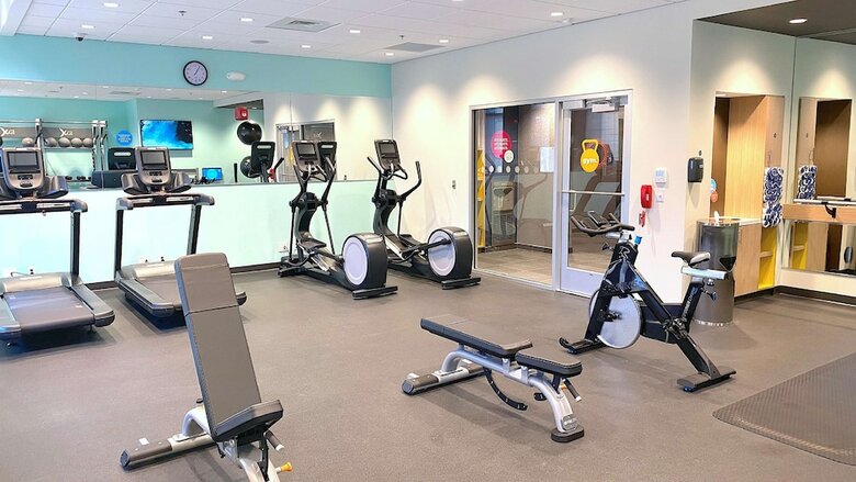 Hotel Tru By Hilton Baltimore Harbor East, Md
