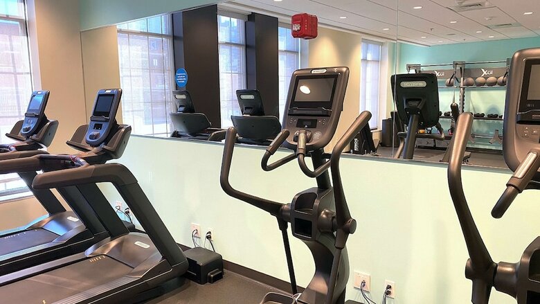 Hotel Tru By Hilton Baltimore Harbor East, Md