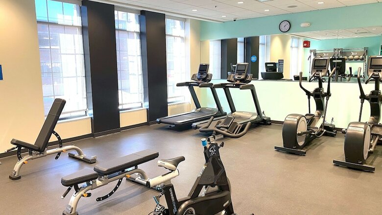 Hotel Tru By Hilton Baltimore Harbor East, Md