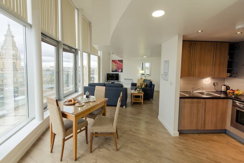 Apartamentos Premier Suites Liverpool