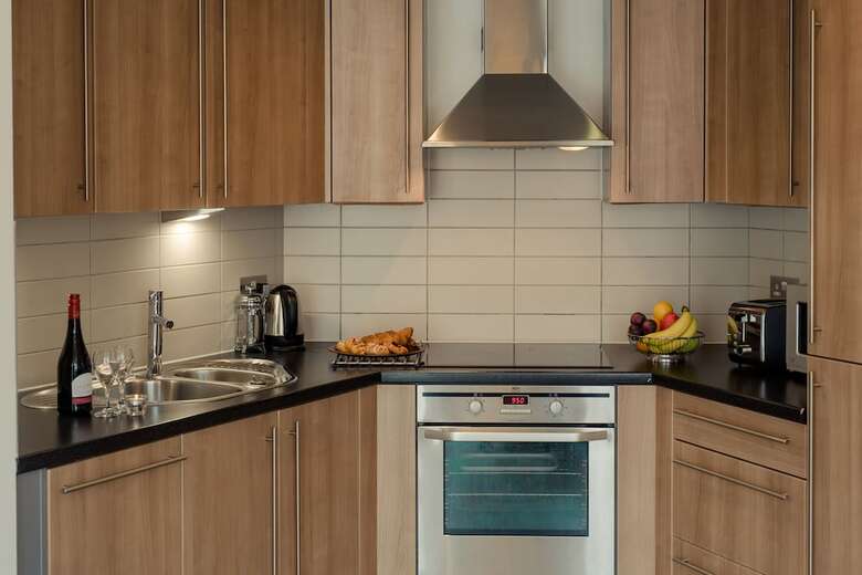 Apartamentos Premier Suites Liverpool