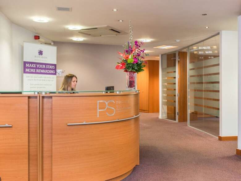 Apartamentos Premier Suites Liverpool
