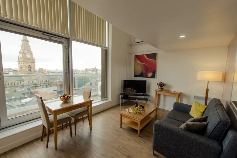 Apartamentos Premier Suites Liverpool
