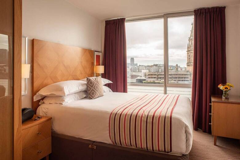Apartamentos Premier Suites Liverpool