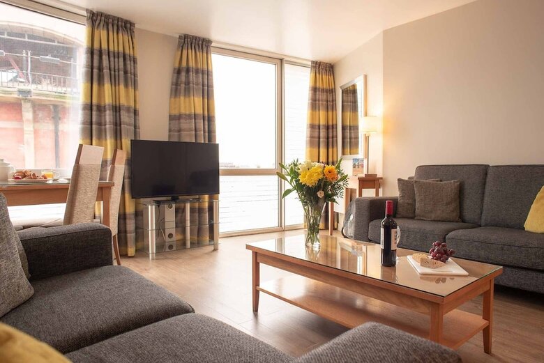 Apartamentos Premier Suites Liverpool