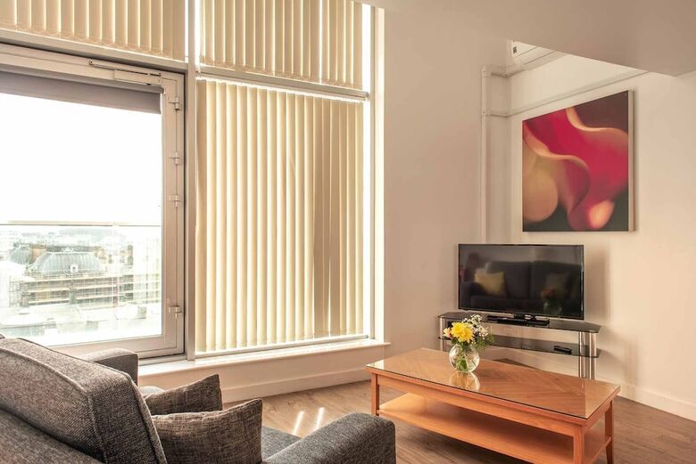 Apartamentos Premier Suites Liverpool