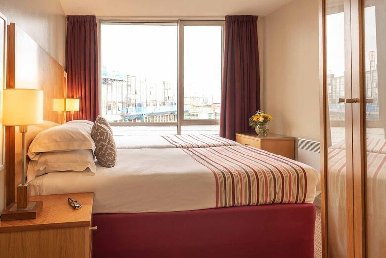 Apartamentos Premier Suites Liverpool