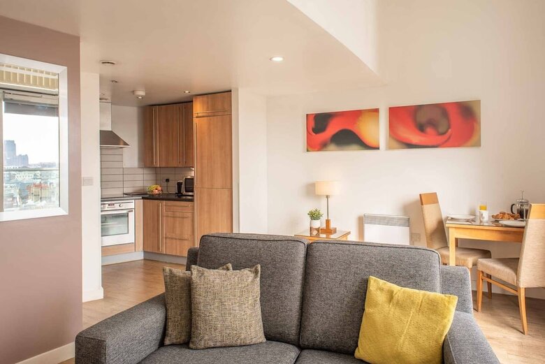 Apartamentos Premier Suites Liverpool