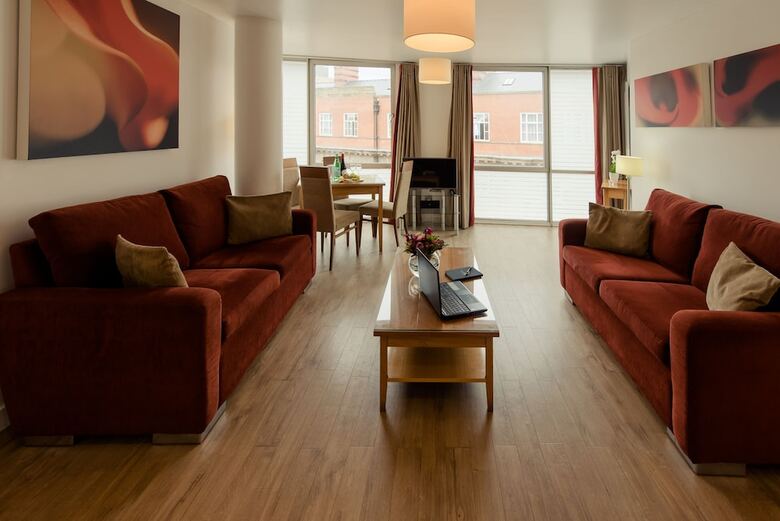 Apartamentos Premier Suites Liverpool