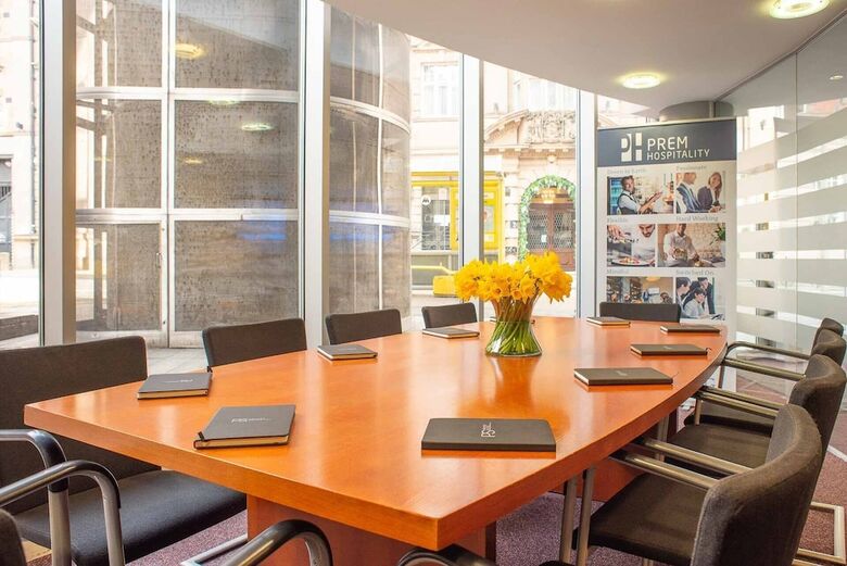 Apartamentos Premier Suites Liverpool