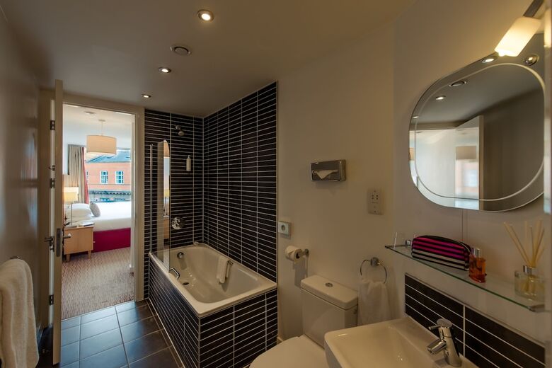 Apartamentos Premier Suites Liverpool