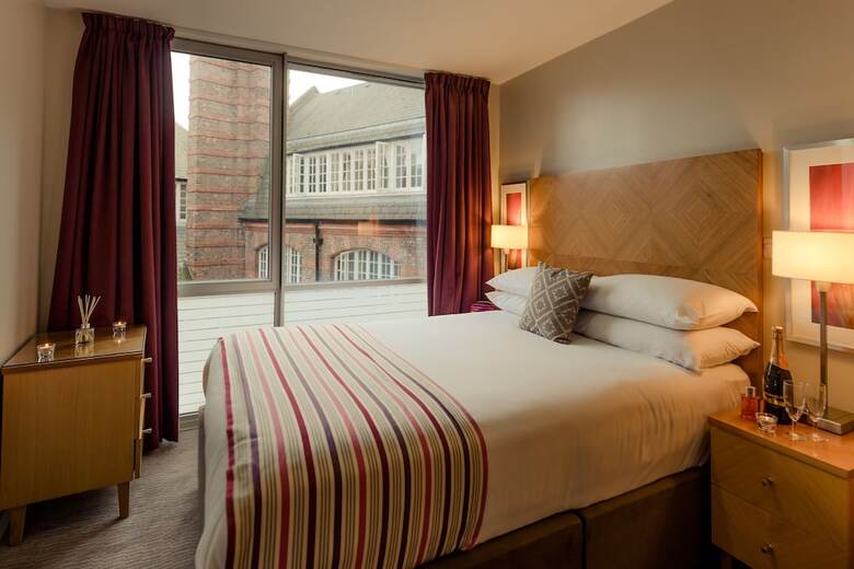 Apartamentos Premier Suites Liverpool