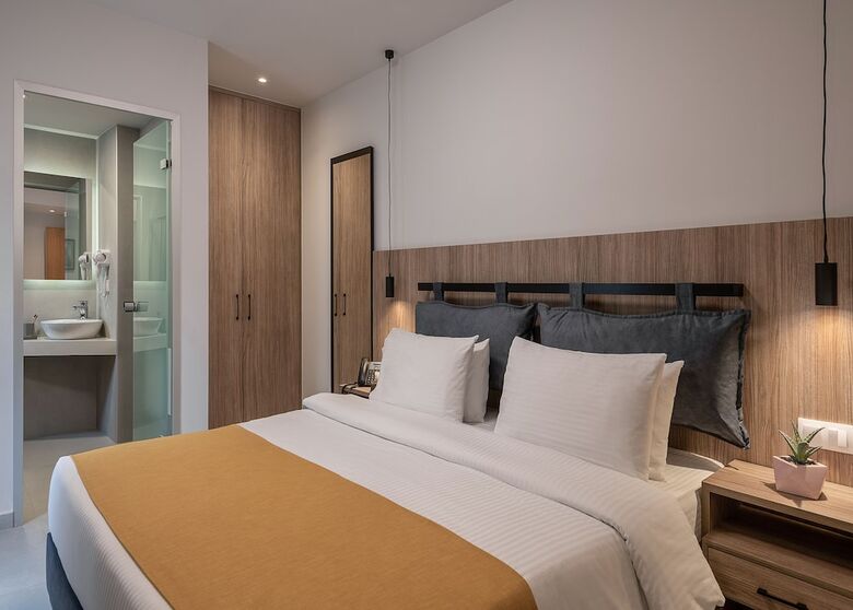 Morum City Hotel Chania