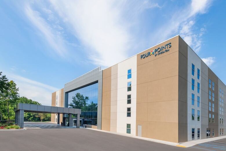 Hotel Four Points By Sheraton Spartanburg