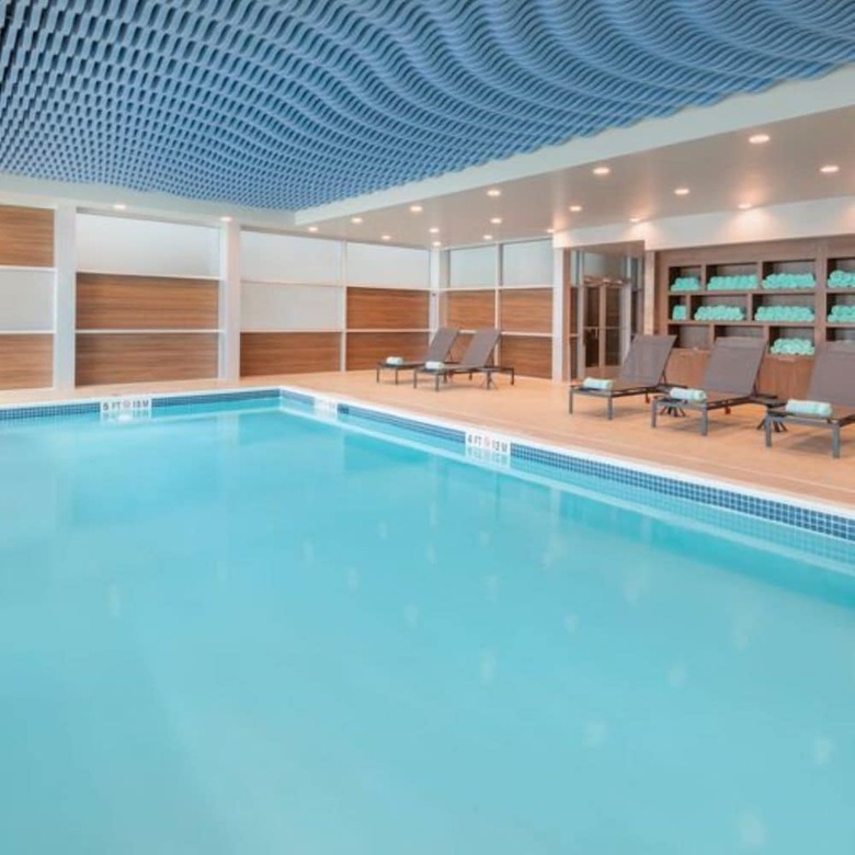 Hotel Four Points By Sheraton Spartanburg