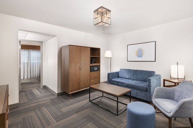 Hotel Four Points By Sheraton Spartanburg