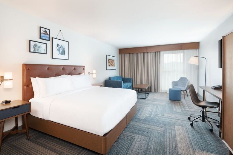 Hotel Four Points By Sheraton Spartanburg