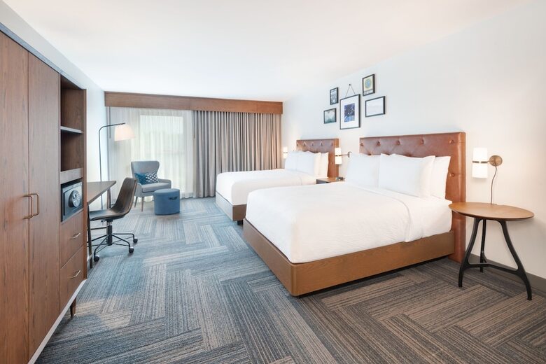 Hotel Four Points By Sheraton Spartanburg