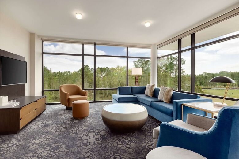 Hotel Hilton Alpharetta Atlanta