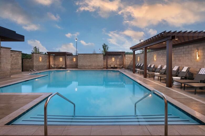 Hotel Hilton Alpharetta Atlanta