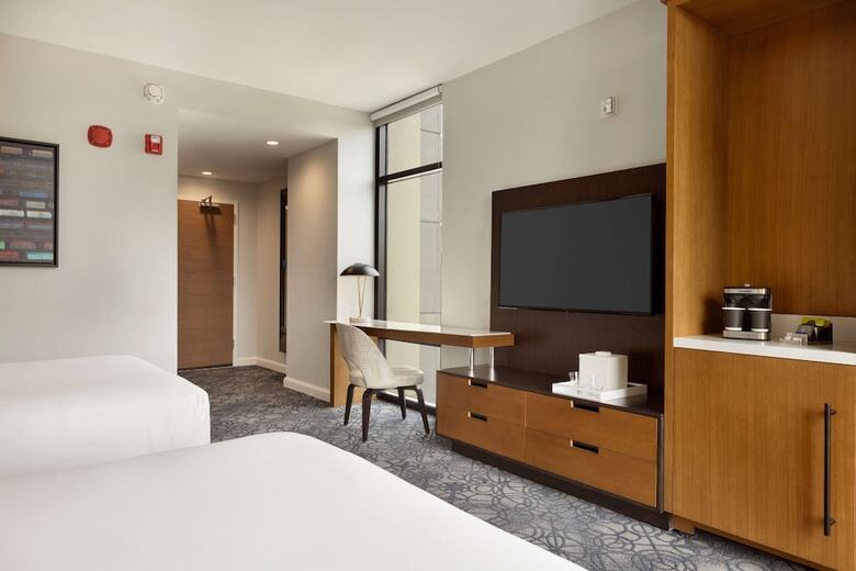 Hotel Hilton Alpharetta Atlanta
