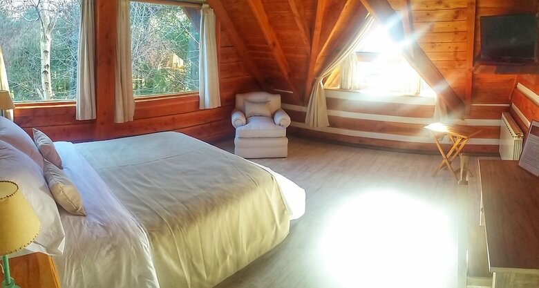 Bed & Breakfast Casa Del Lago Villa La Angostura