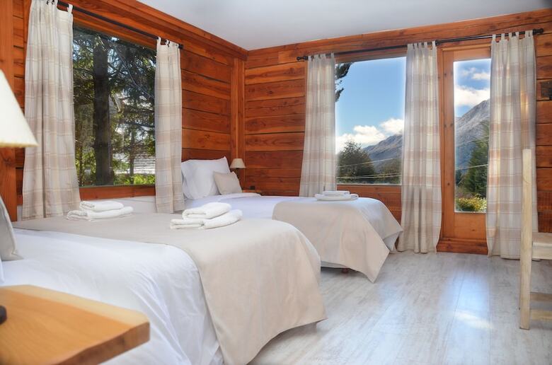 Bed & Breakfast Casa Del Lago Villa La Angostura
