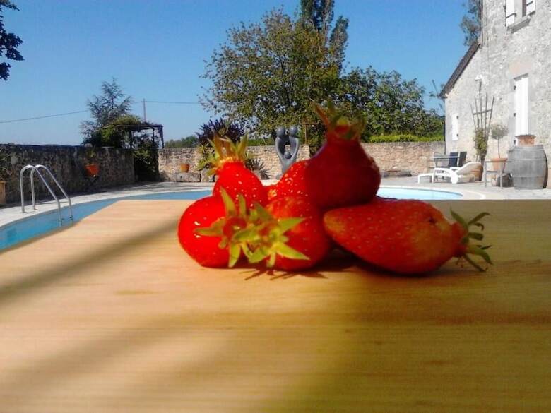 Luxe B&B Maison � Votre Sant�