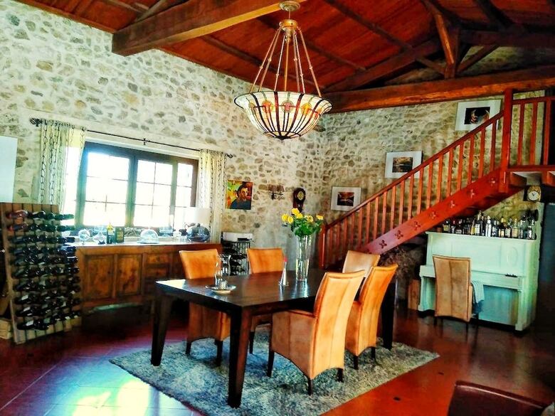 Luxe B&B Maison � Votre Sant�