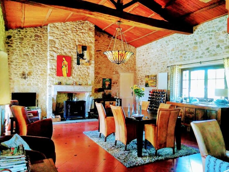 Luxe B&B Maison � Votre Sant�