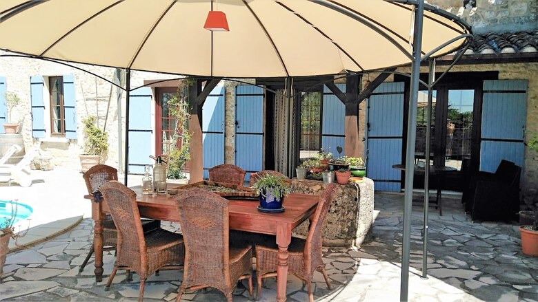 Luxe B&B Maison � Votre Sant�