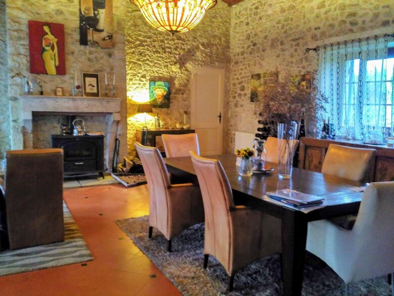 Luxe B&B Maison � Votre Sant�