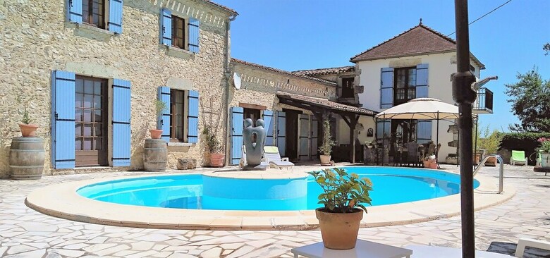 Luxe B&B Maison � Votre Sant�