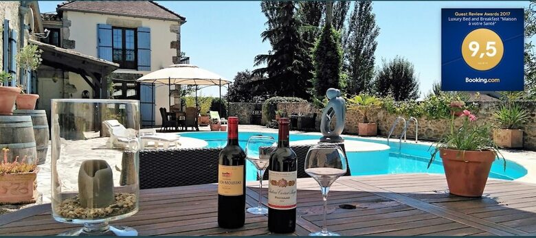 Luxe B&B Maison � Votre Sant�