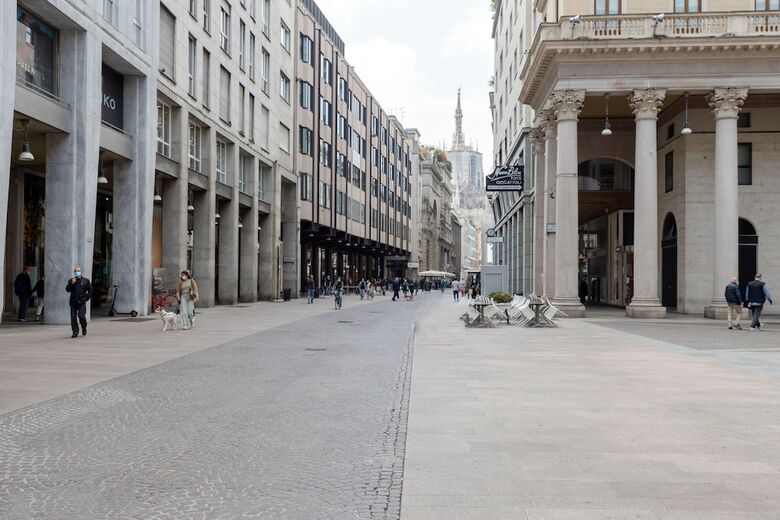 Milan Retreats Duomo Suites