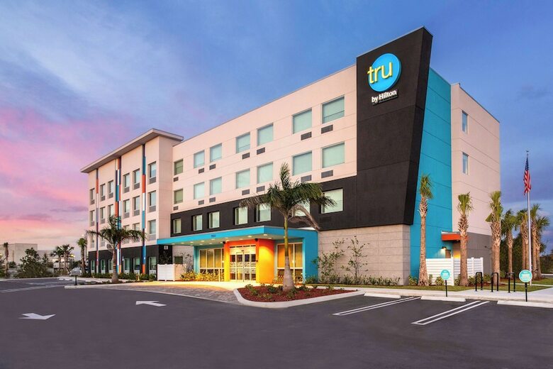 Hotel Tru By Hilton Port St. Lucie Tradition