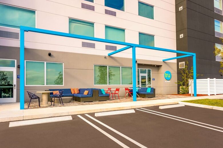 Hotel Tru By Hilton Port St. Lucie Tradition